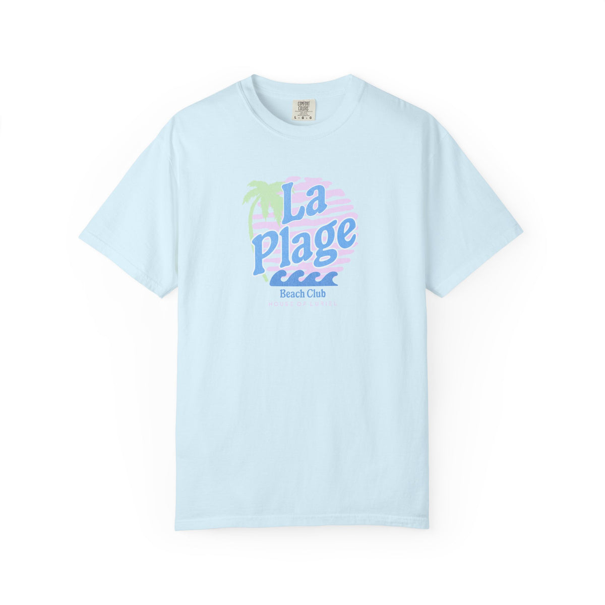 T-Shirt La Plage T-Shirt La Plage T-Shirt