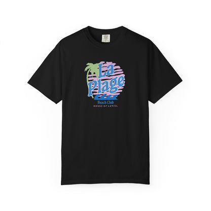 T-Shirt La Plage T-Shirt La Plage T-Shirt