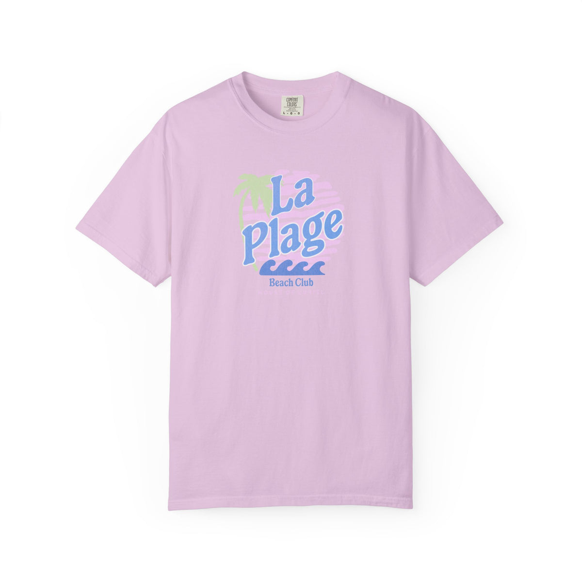 T-Shirt La Plage T-Shirt La Plage T-Shirt