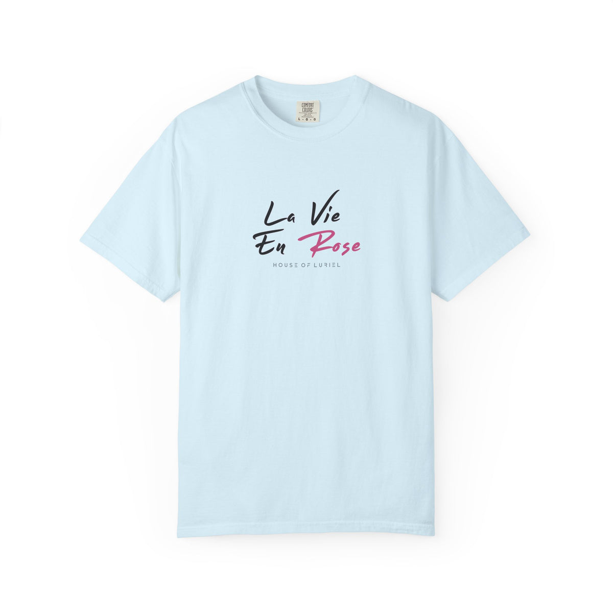 T-Shirt La Vie en Rose T-Shirt La Vie en Rose T-Shirt