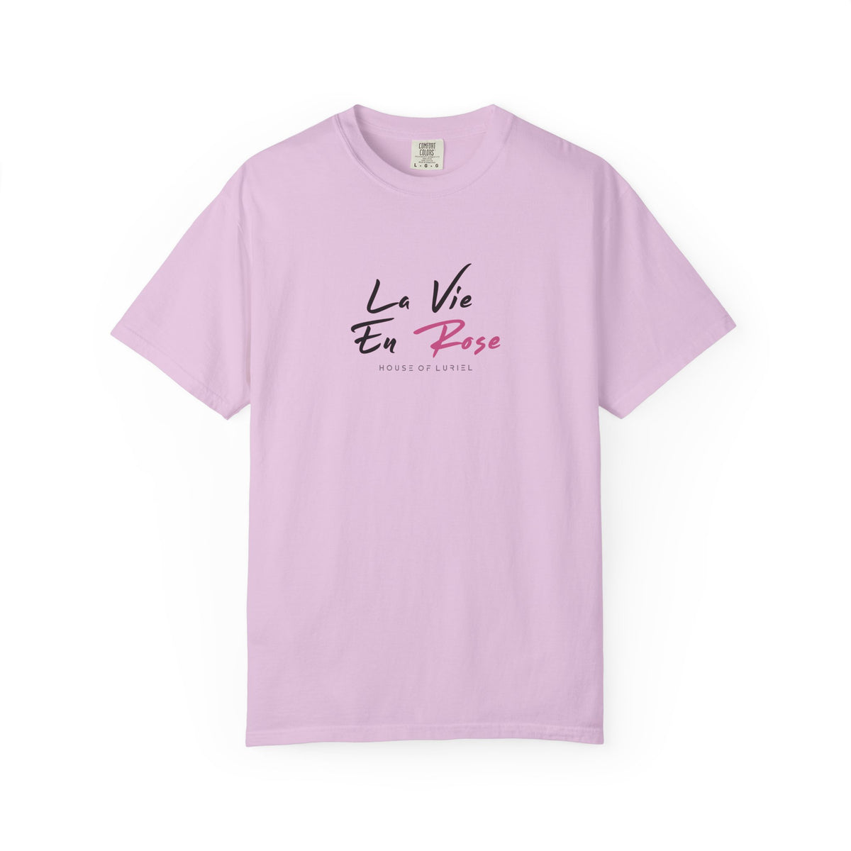 T-Shirt La Vie en Rose T-Shirt La Vie en Rose T-Shirt
