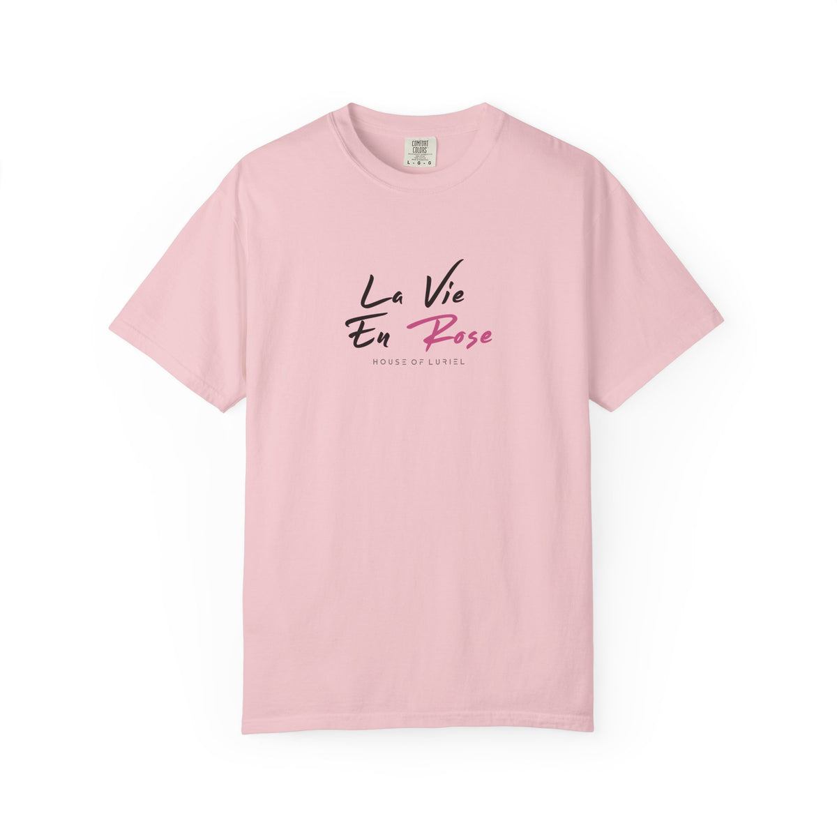 T-Shirt La Vie en Rose T-Shirt La Vie en Rose T-Shirt