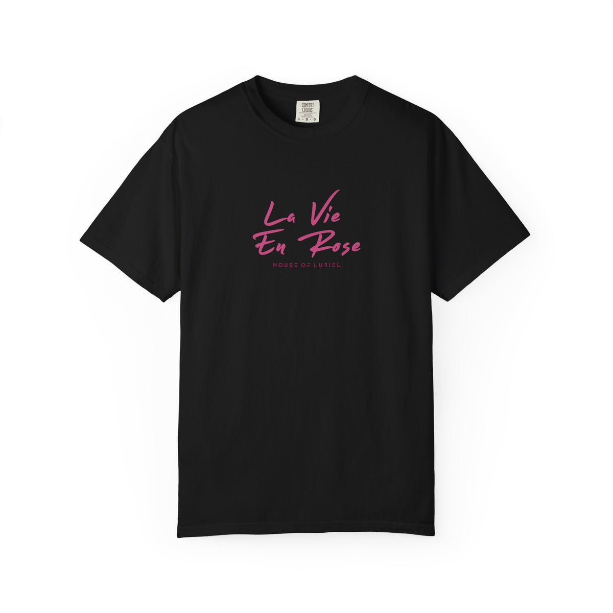 T-Shirt La Vie en Rose T-Shirt La Vie en Rose T-Shirt