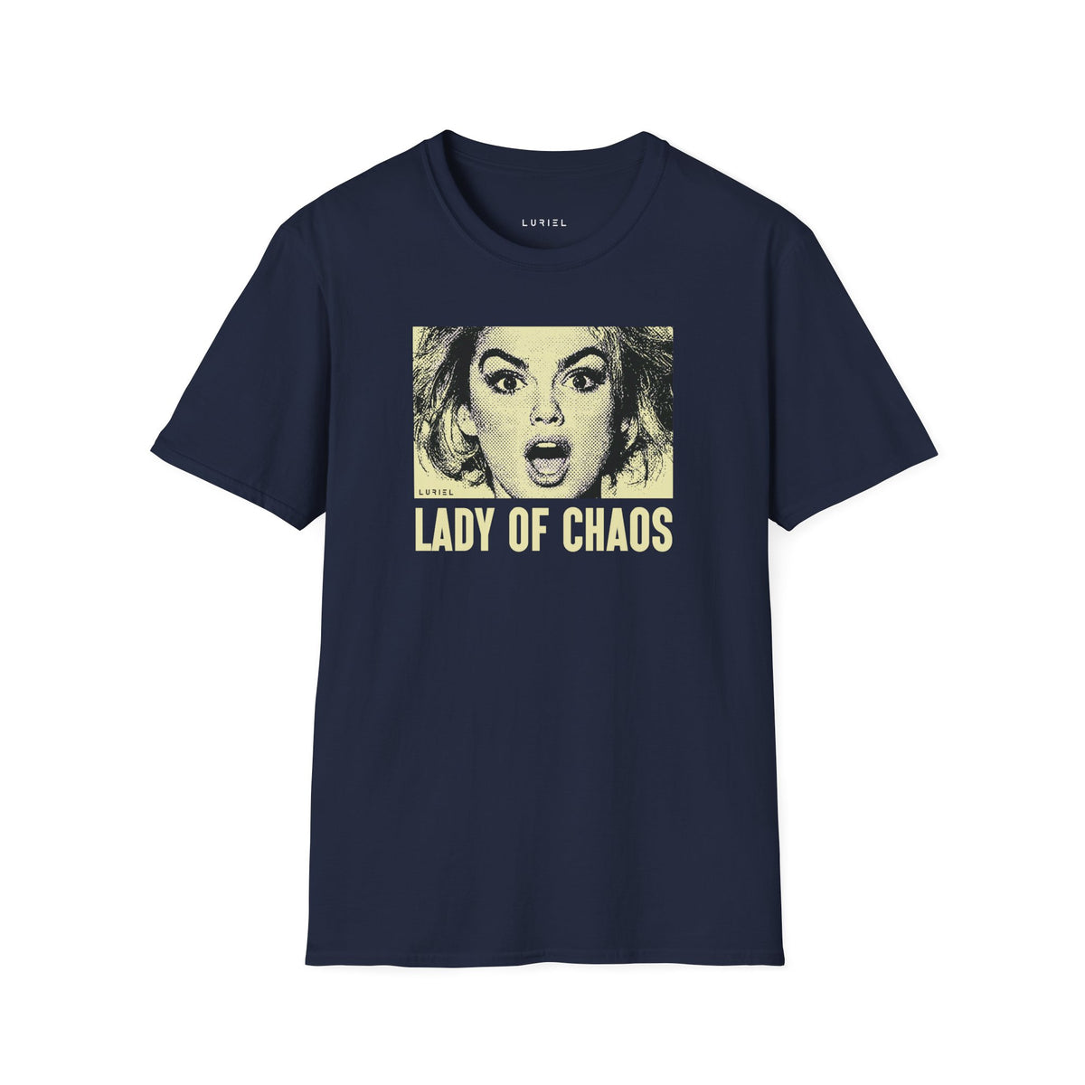 T-Shirt Lady of Chaos T-Shirt Lady of Chaos T-Shirt