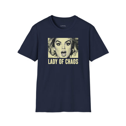 T-Shirt Lady of Chaos T-Shirt Lady of Chaos T-Shirt