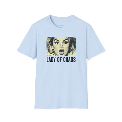 T-Shirt Lady of Chaos T-Shirt Lady of Chaos T-Shirt