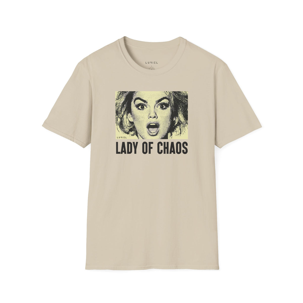 T-Shirt Lady of Chaos T-Shirt Lady of Chaos T-Shirt