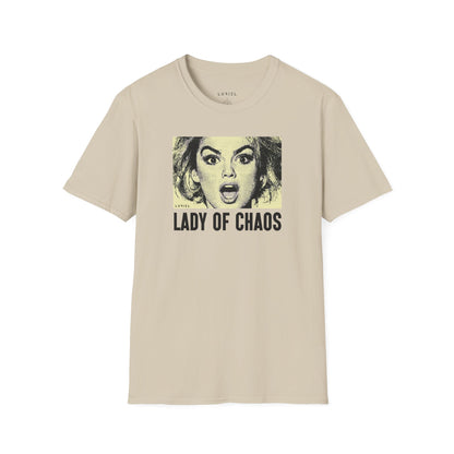 T-Shirt Lady of Chaos T-Shirt Lady of Chaos T-Shirt