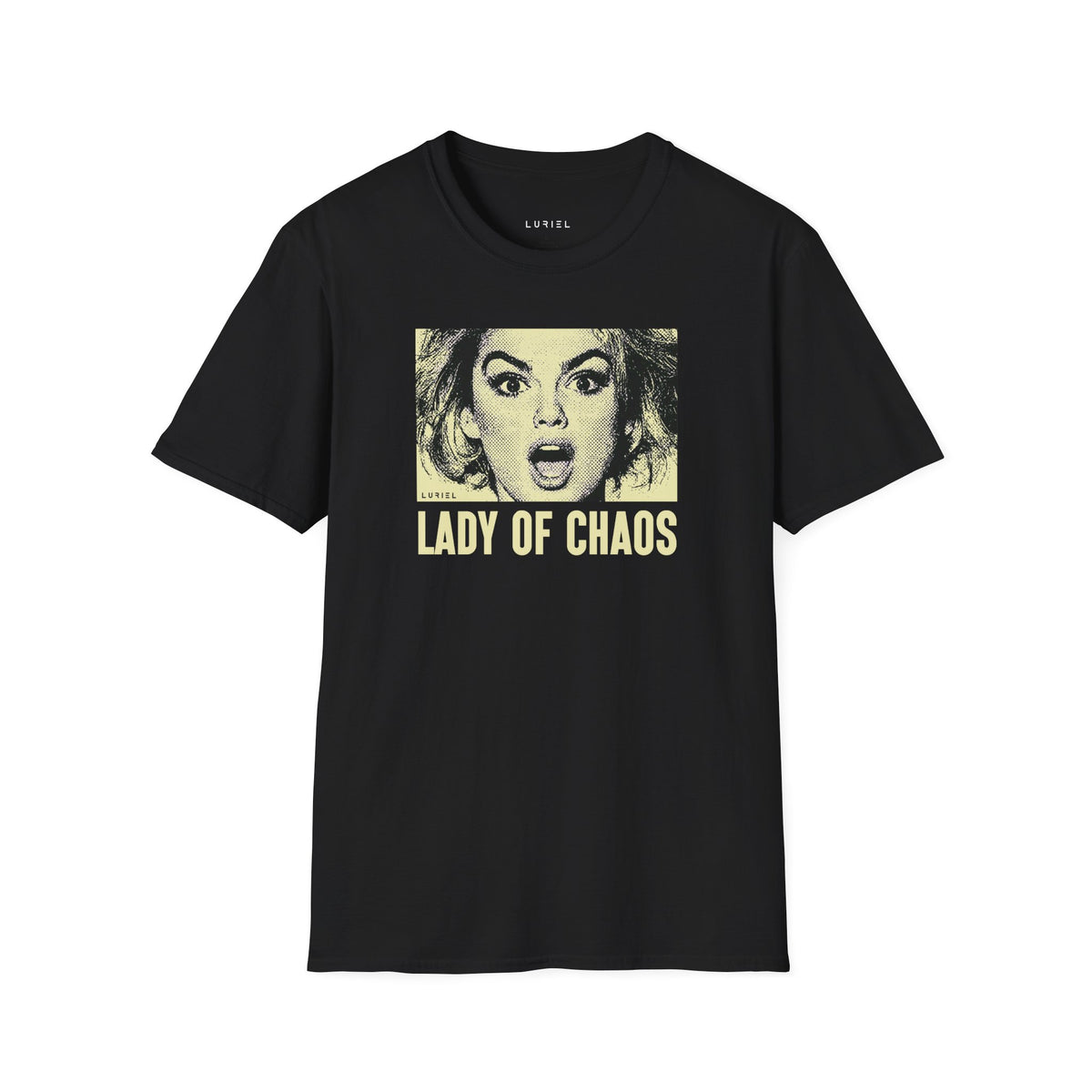 T-Shirt Lady of Chaos T-Shirt Lady of Chaos T-Shirt