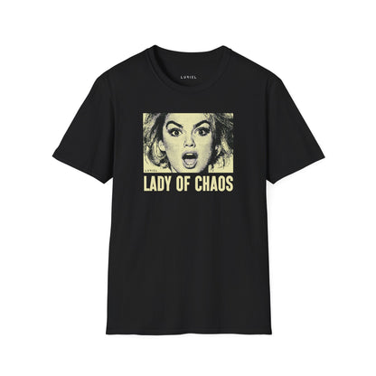 T-Shirt Lady of Chaos T-Shirt Lady of Chaos T-Shirt