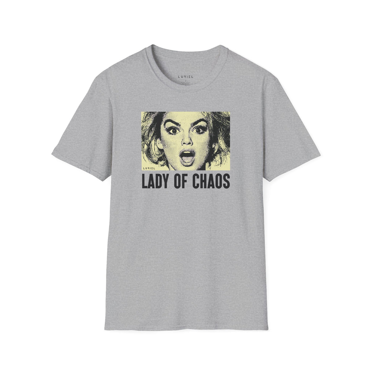 T-Shirt Lady of Chaos T-Shirt Lady of Chaos T-Shirt