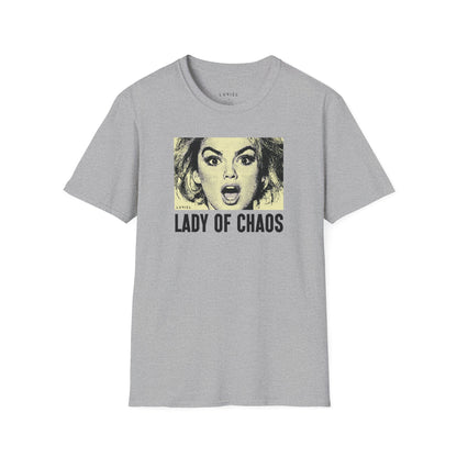 T-Shirt Lady of Chaos T-Shirt Lady of Chaos T-Shirt