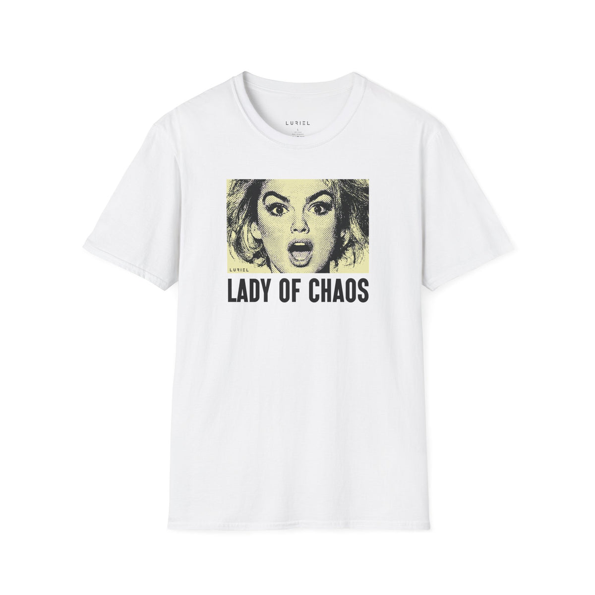 T-Shirt Lady of Chaos T-Shirt Lady of Chaos T-Shirt