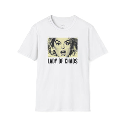 T-Shirt Lady of Chaos T-Shirt Lady of Chaos T-Shirt