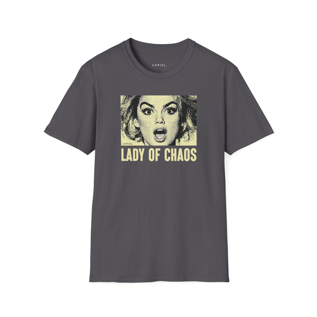T-Shirt Lady of Chaos T-Shirt Lady of Chaos T-Shirt