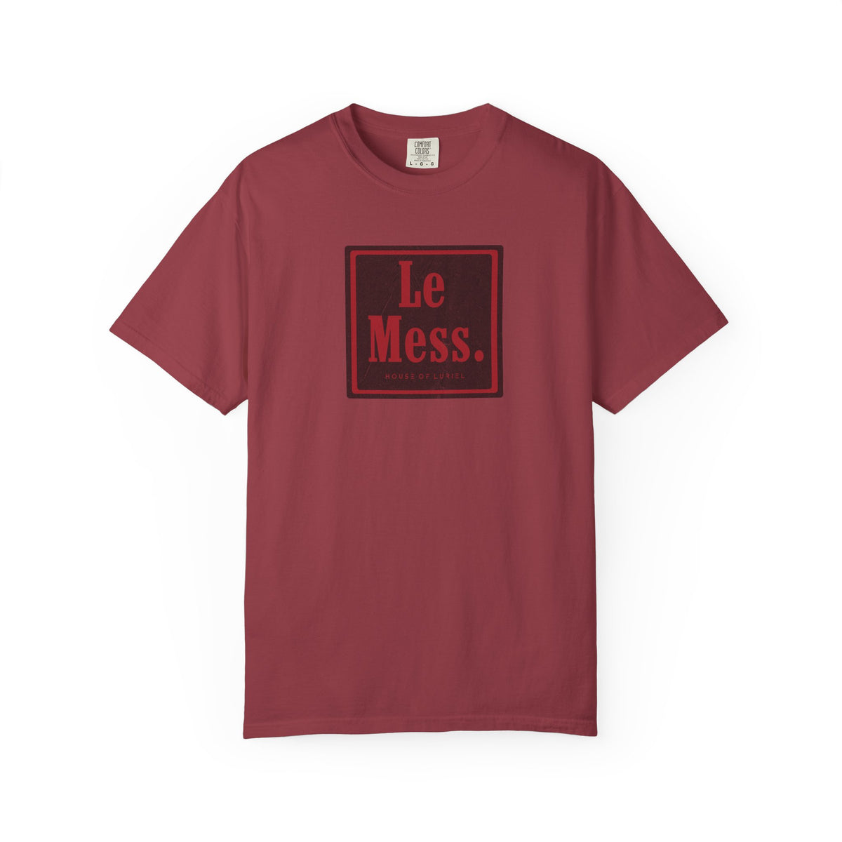 T-Shirt Le Mess T-Shirt Le Mess T-Shirt