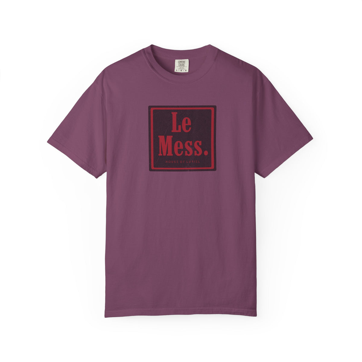 T-Shirt Le Mess T-Shirt Le Mess T-Shirt