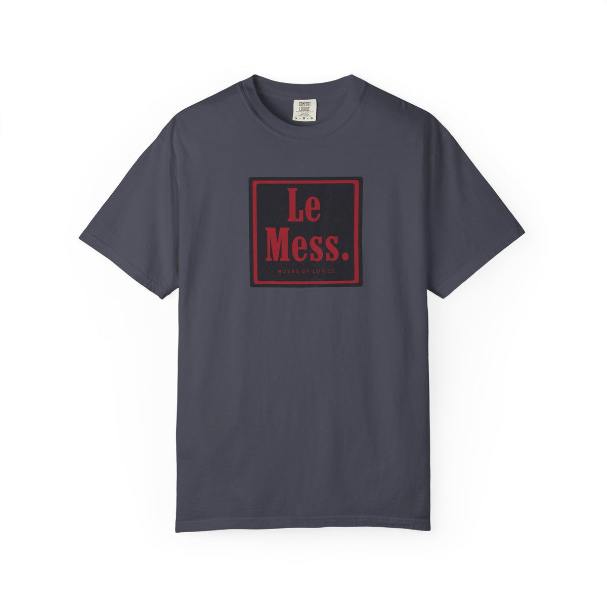T-Shirt Le Mess T-Shirt Le Mess T-Shirt