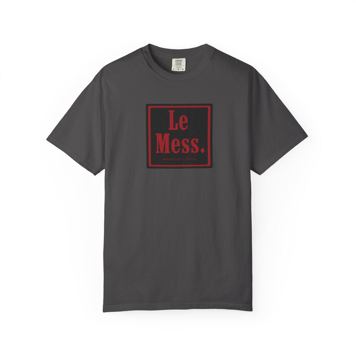 T-Shirt Le Mess T-Shirt Le Mess T-Shirt