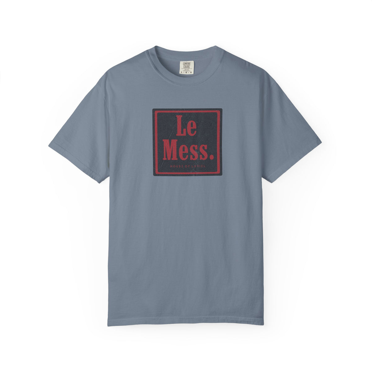 T-Shirt Le Mess T-Shirt Le Mess T-Shirt