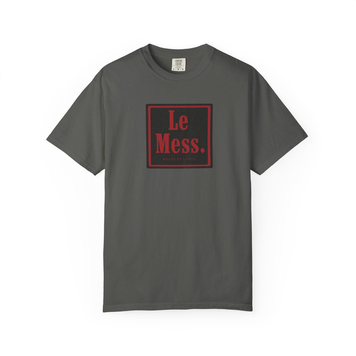 T-Shirt Le Mess T-Shirt Le Mess T-Shirt