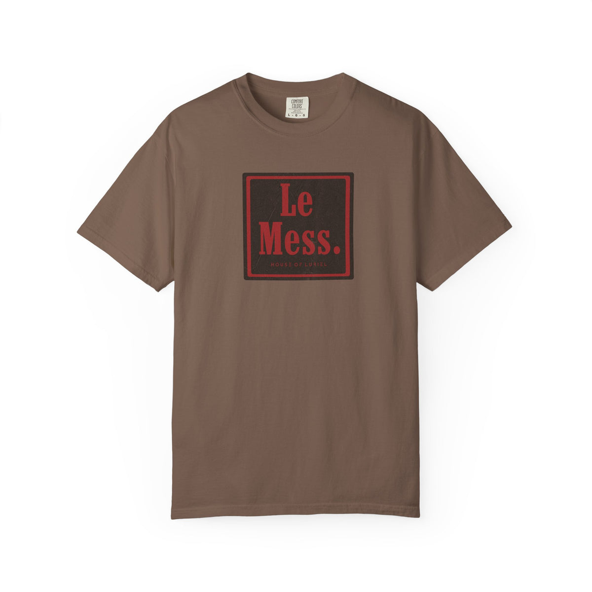 T-Shirt Le Mess T-Shirt Le Mess T-Shirt