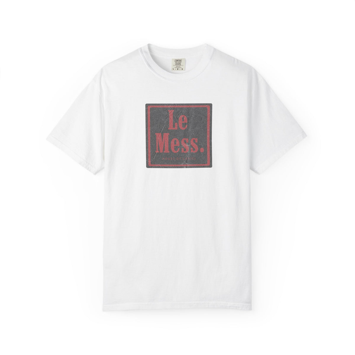 T-Shirt Le Mess T-Shirt Le Mess T-Shirt