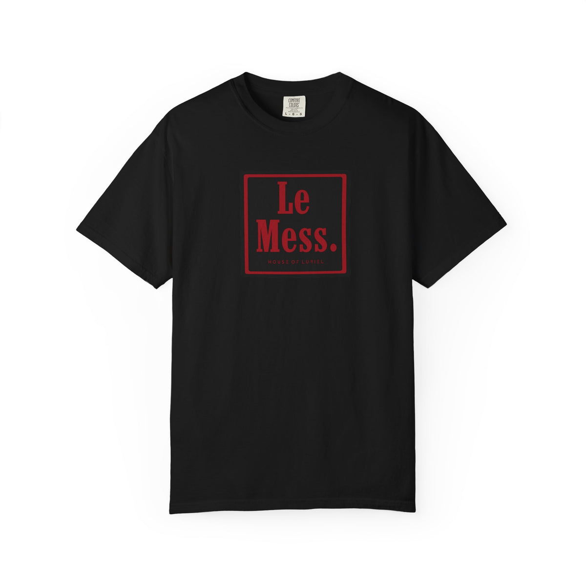 T-Shirt Le Mess T-Shirt Le Mess T-Shirt