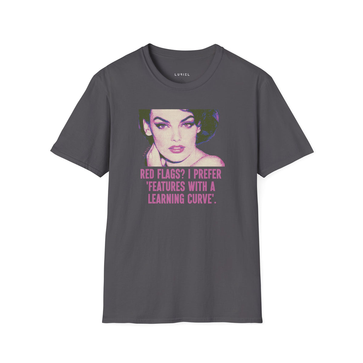 T-Shirt Learning Curve. T-Shirt Learning Curve. T-Shirt
