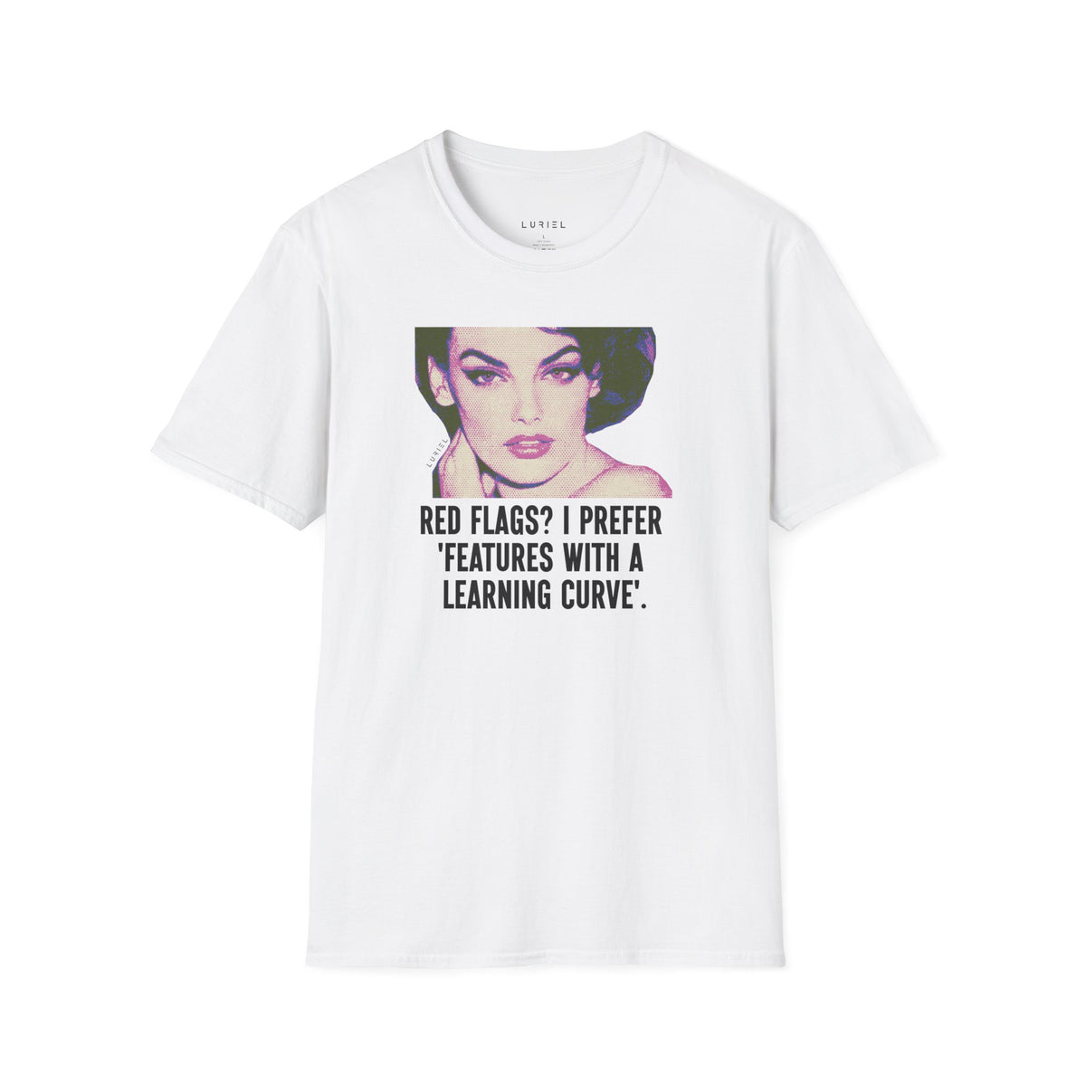 T-Shirt Learning Curve. T-Shirt Learning Curve. T-Shirt