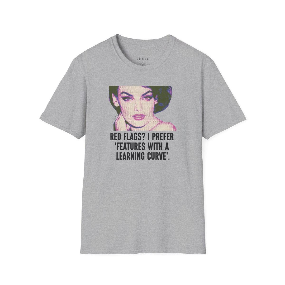 T-Shirt Learning Curve. T-Shirt Learning Curve. T-Shirt
