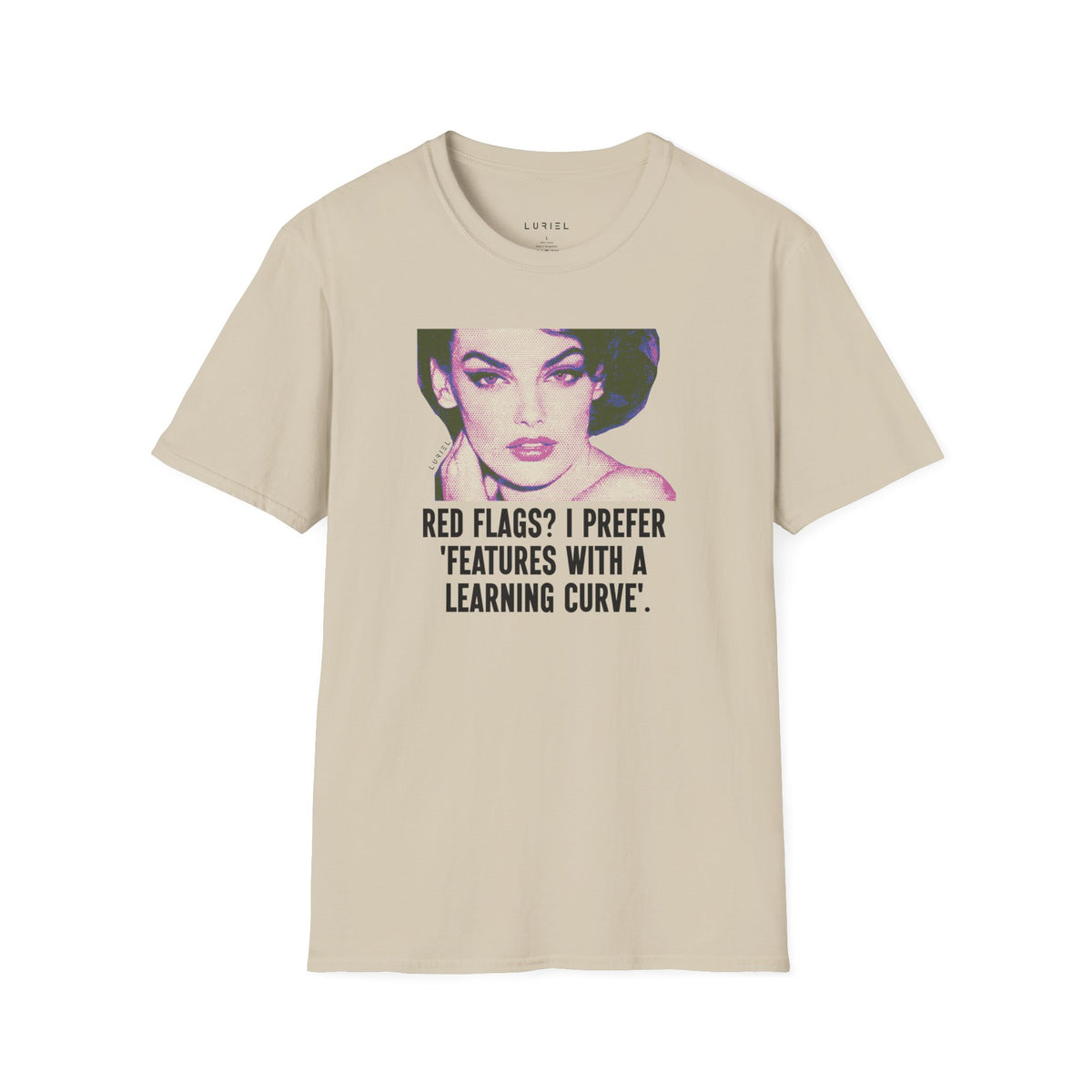 T-Shirt Learning Curve. T-Shirt Learning Curve. T-Shirt