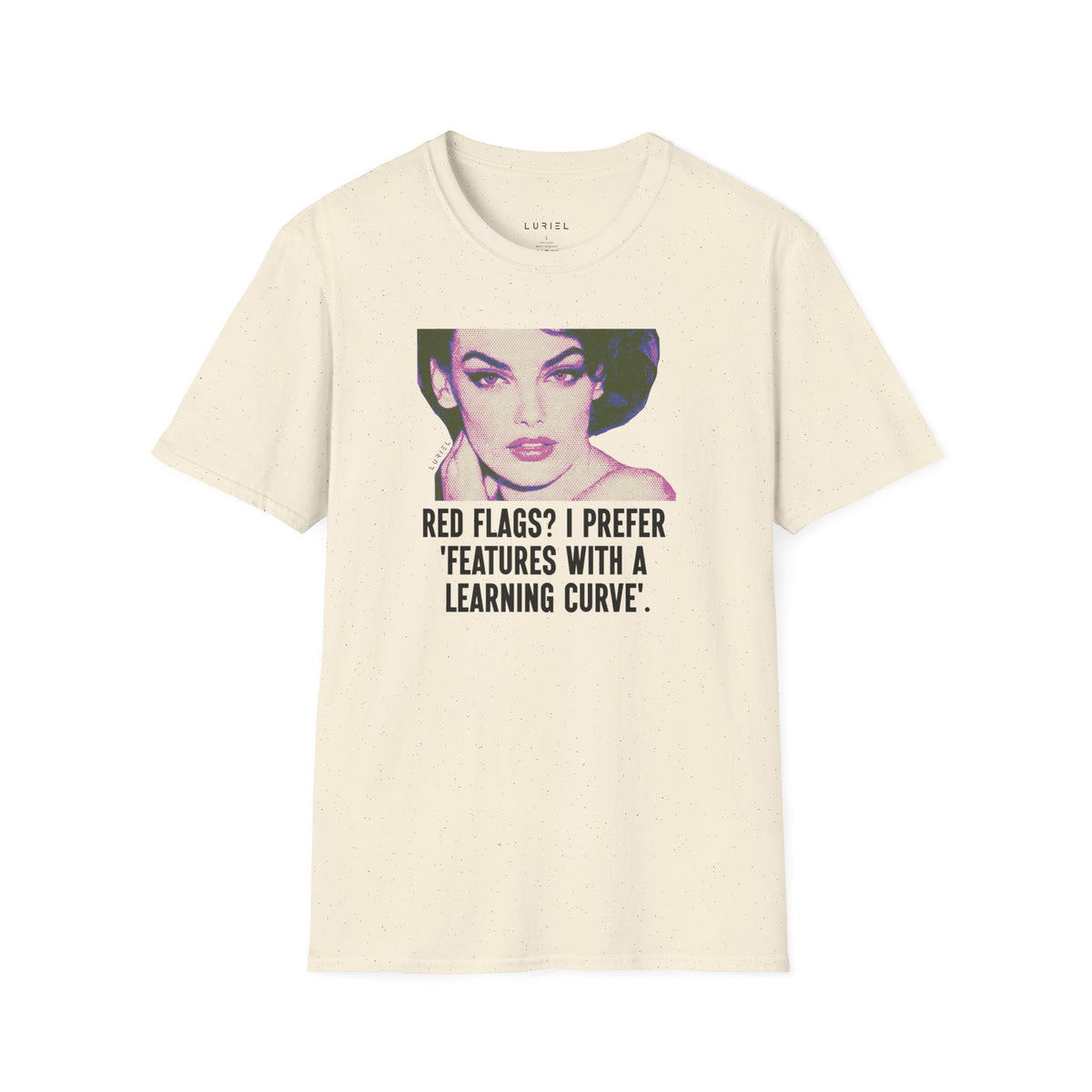 T-Shirt Learning Curve. T-Shirt Learning Curve. T-Shirt