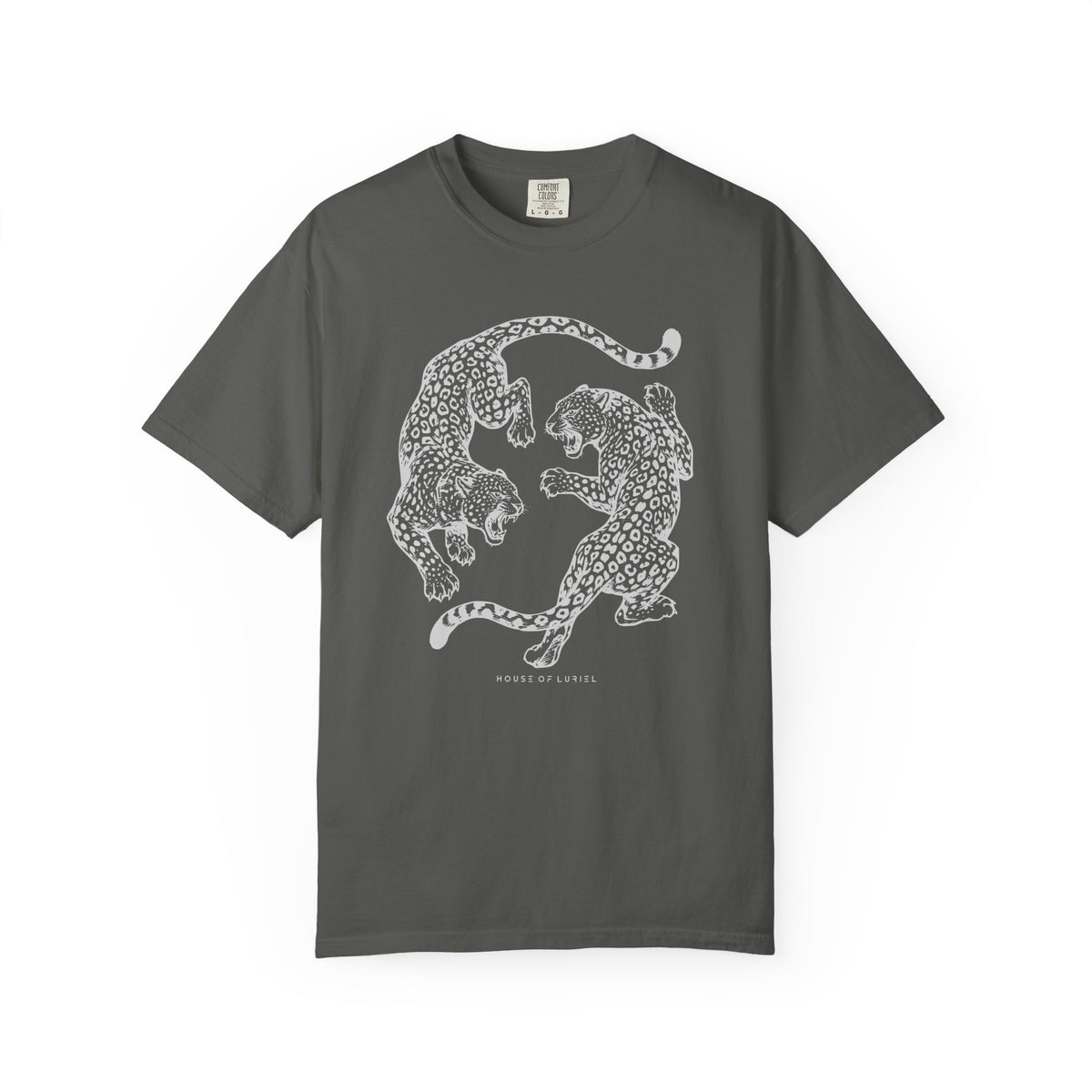 T-Shirt Leopard Duo T-Shirt Leopard Duo T-Shirt