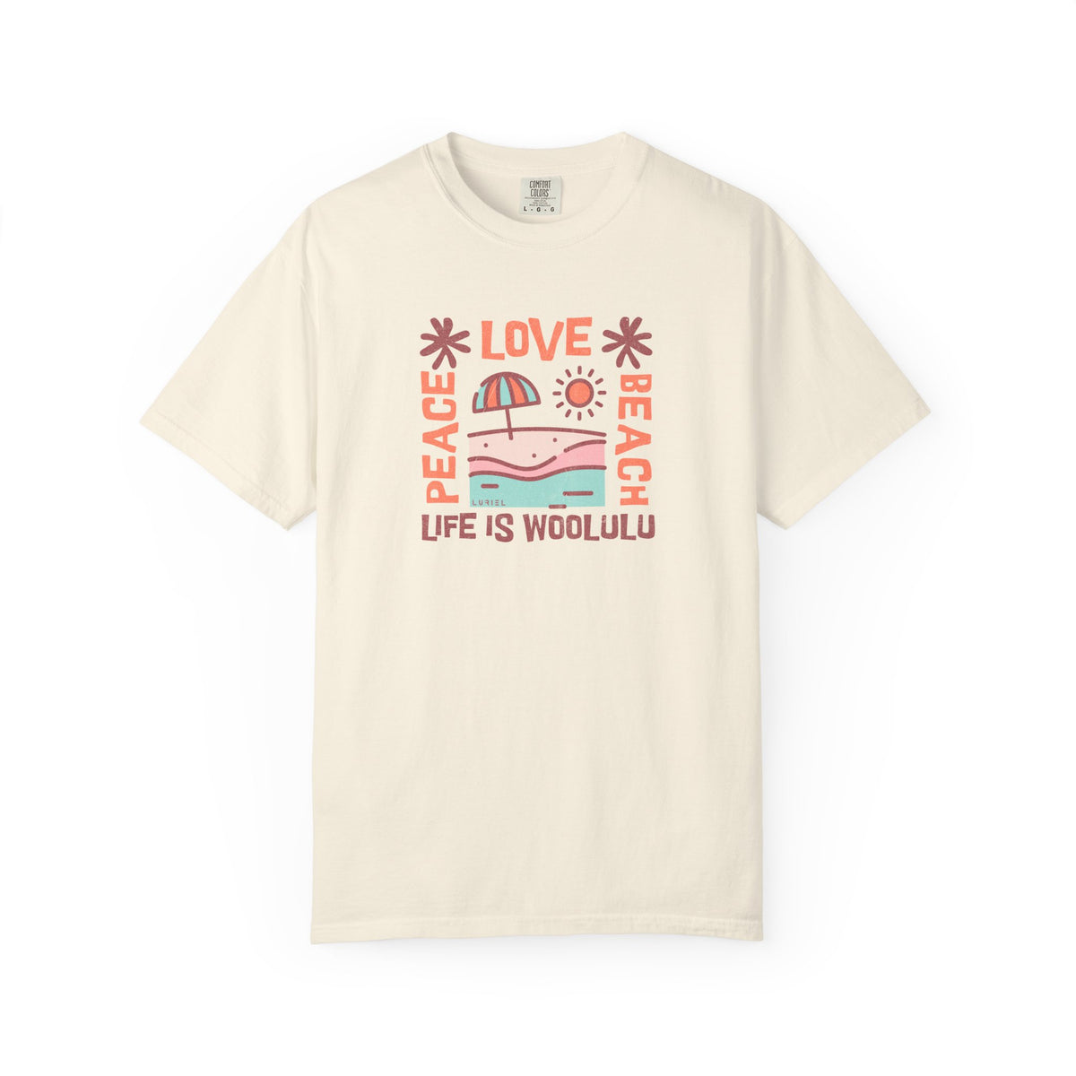 T-Shirt Life Is Woolulu! T-Shirt Life Is Woolulu! T-Shirt