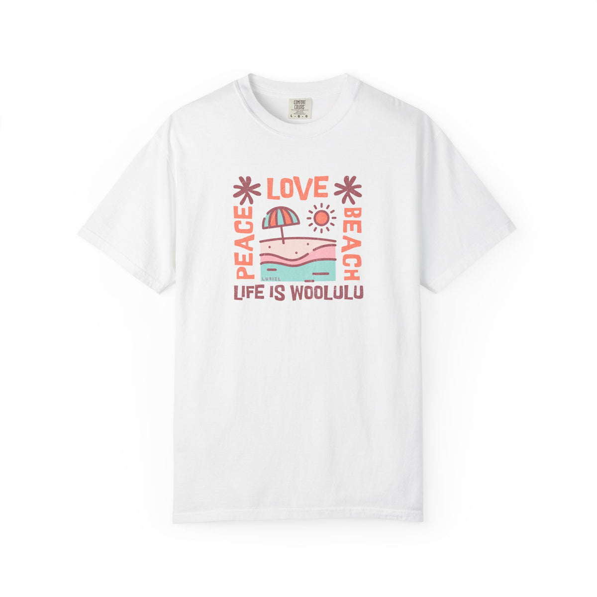 T-Shirt Life Is Woolulu! T-Shirt Life Is Woolulu! T-Shirt