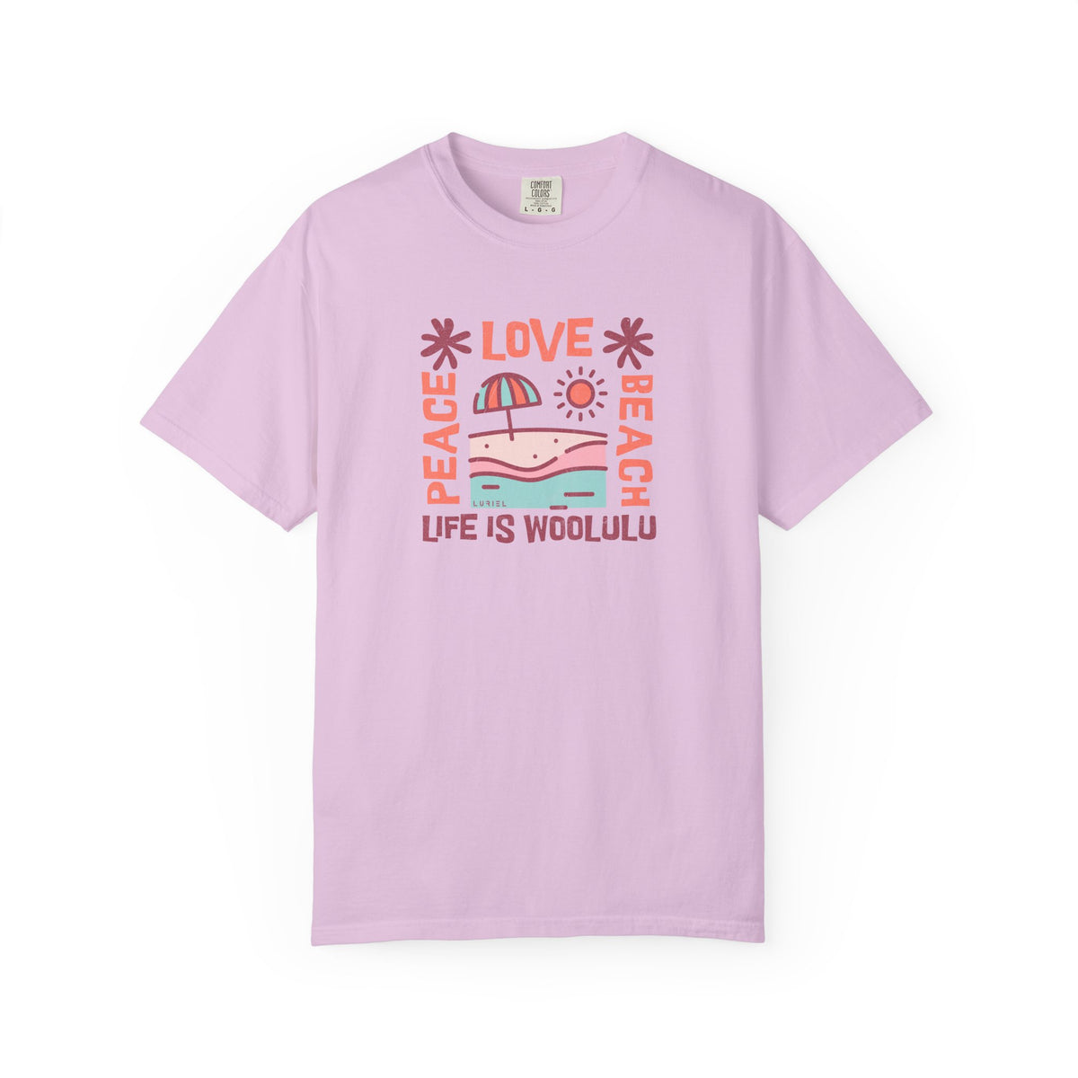 T-Shirt Life Is Woolulu! T-Shirt Life Is Woolulu! T-Shirt