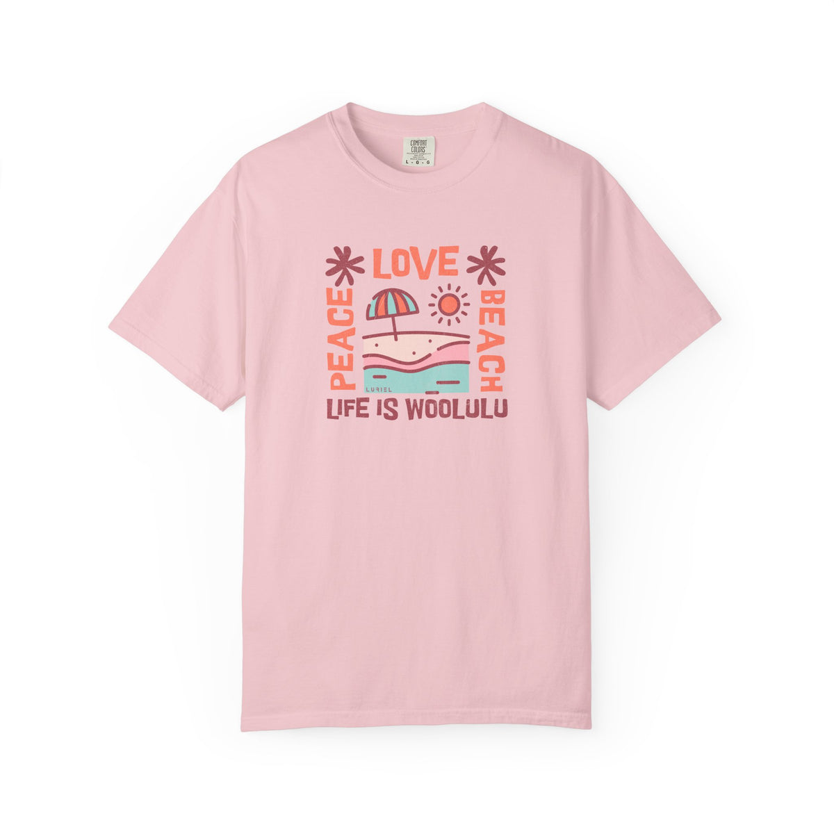 T-Shirt Life Is Woolulu! T-Shirt Life Is Woolulu! T-Shirt