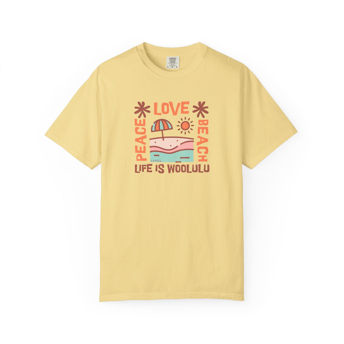 T-Shirt Life Is Woolulu! T-Shirt Life Is Woolulu! T-Shirt