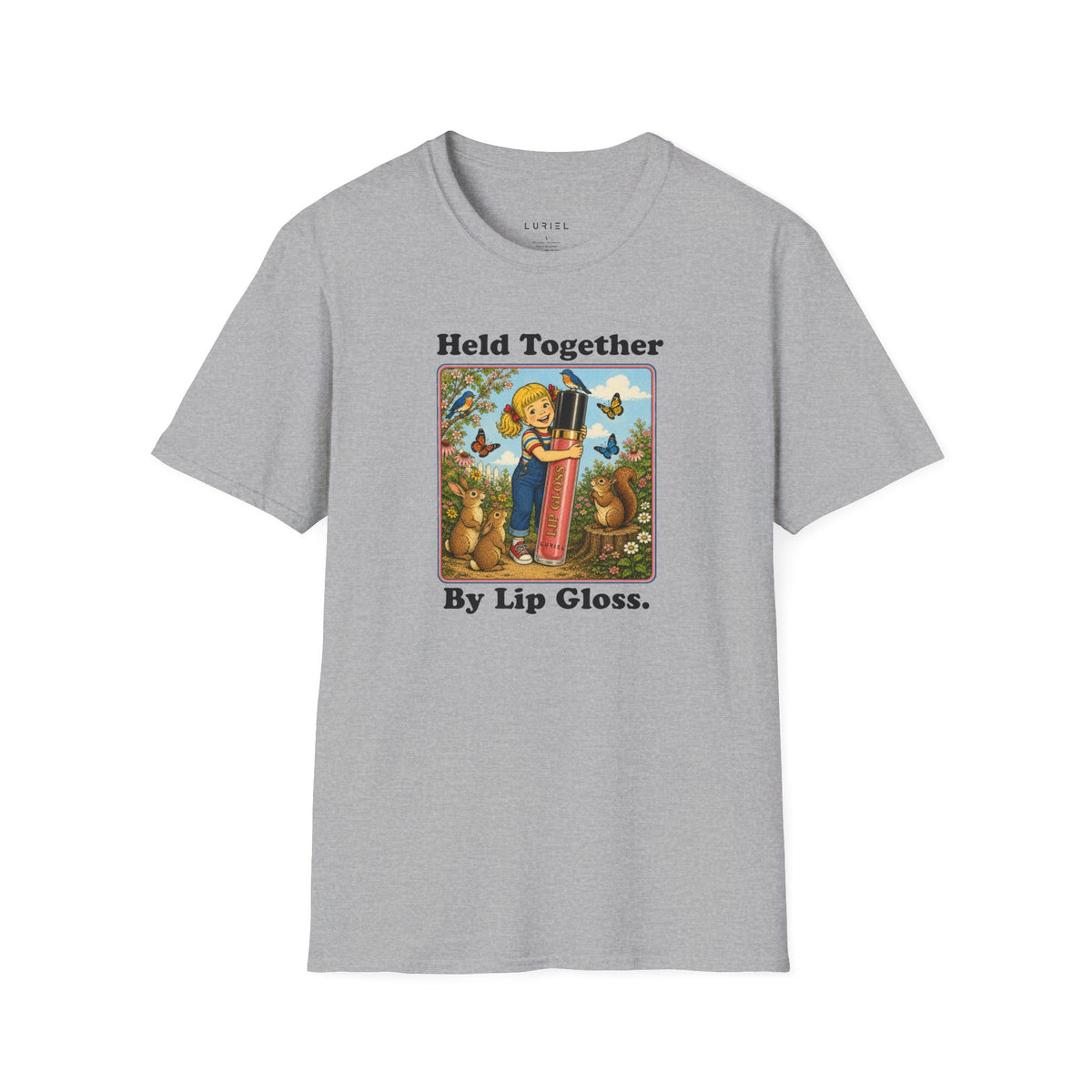 T-Shirt Lip Gloss T-Shirt Lip Gloss T-Shirt