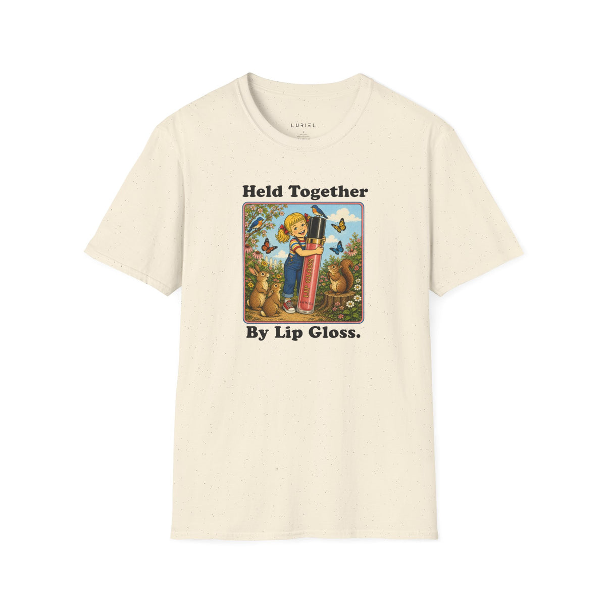 T-Shirt Lip Gloss T-Shirt Lip Gloss T-Shirt