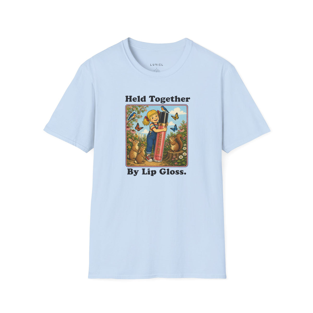 T-Shirt Lip Gloss T-Shirt Lip Gloss T-Shirt