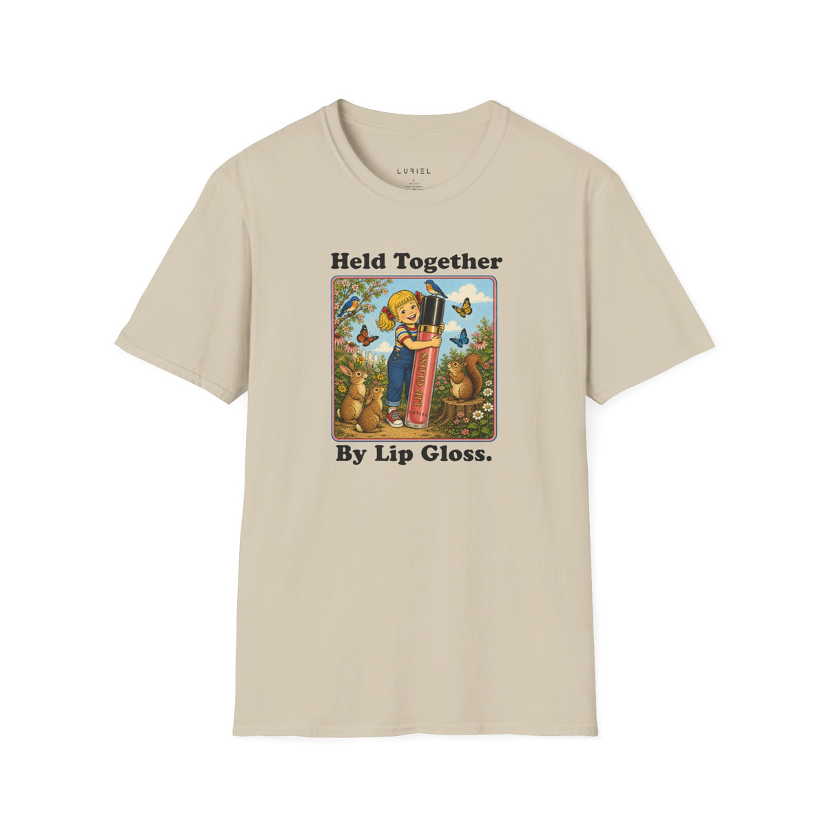 T-Shirt Lip Gloss T-Shirt Lip Gloss T-Shirt