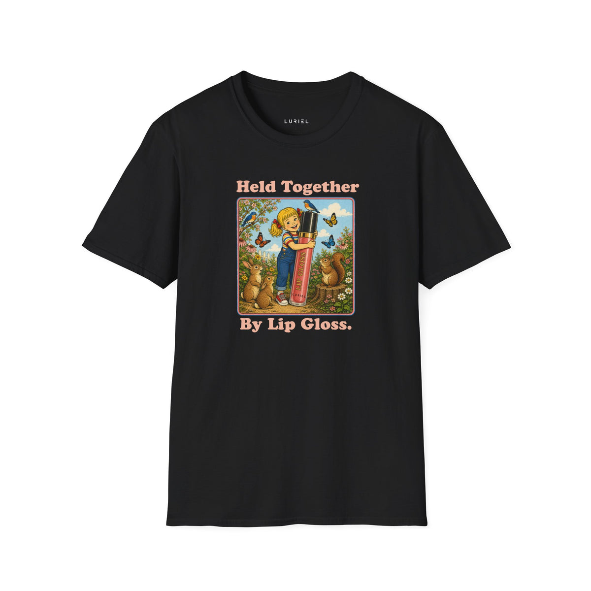T-Shirt Lip Gloss T-Shirt Lip Gloss T-Shirt