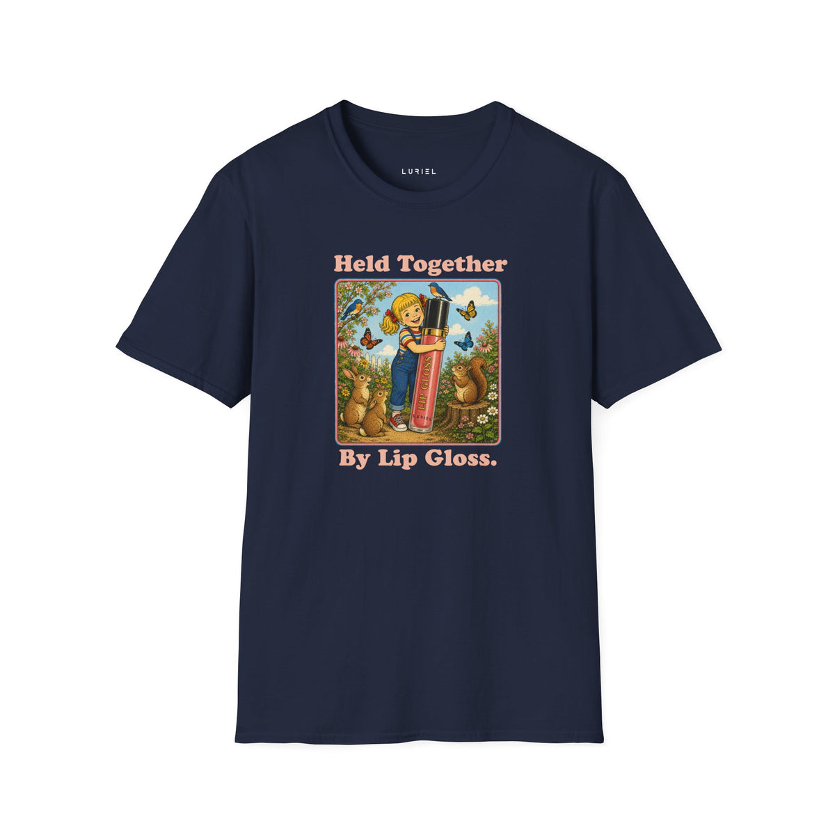 T-Shirt Lip Gloss T-Shirt Lip Gloss T-Shirt