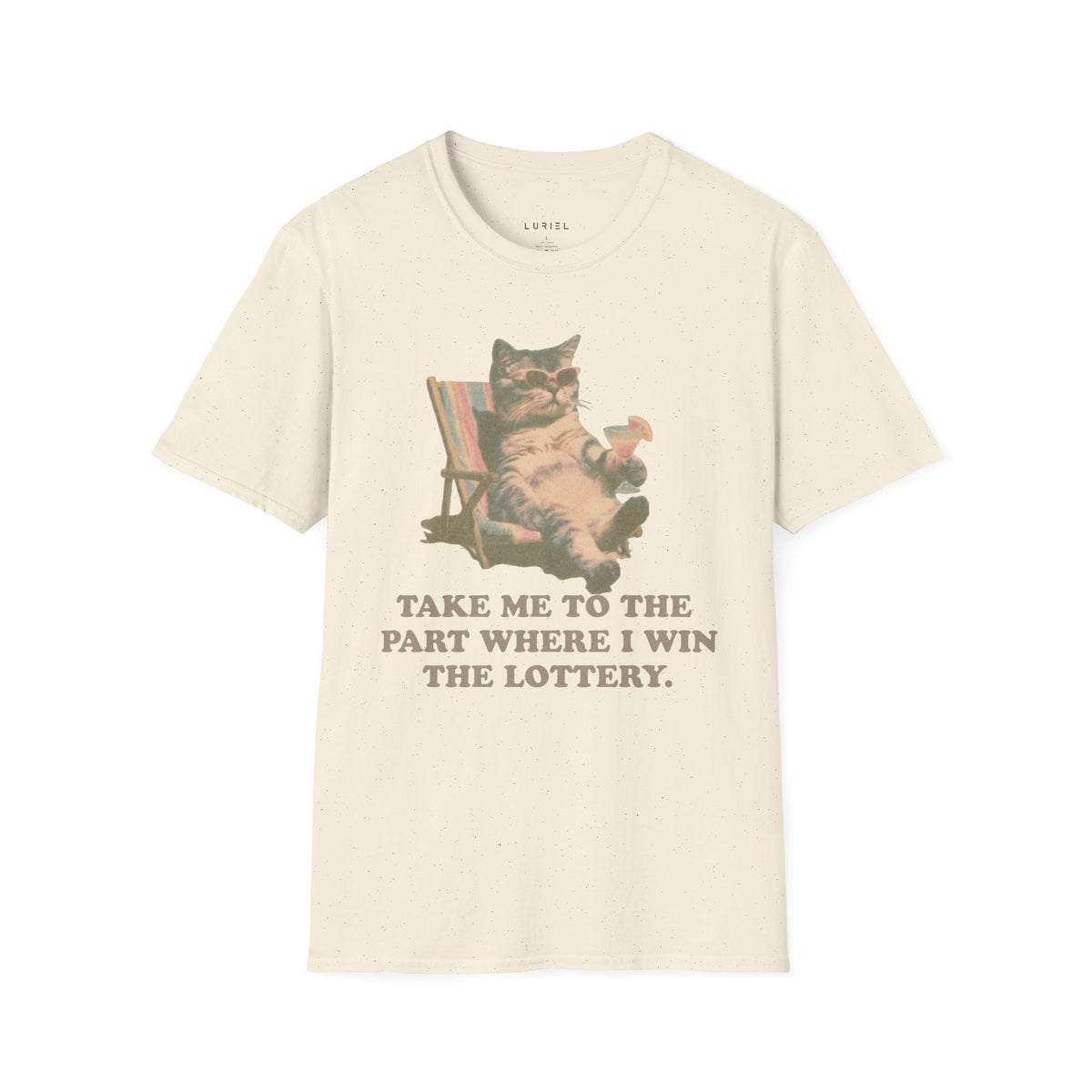 T-Shirt Lottery T-Shirt Lottery T-Shirt