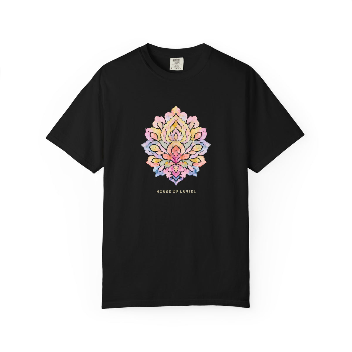 T-Shirt Lotus Bloom T-Shirt Lotus Bloom T-Shirt