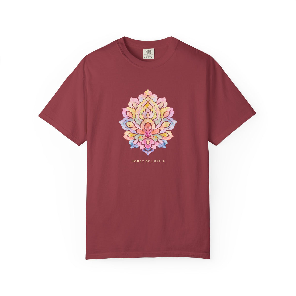 T-Shirt Lotus Bloom T-Shirt Lotus Bloom T-Shirt