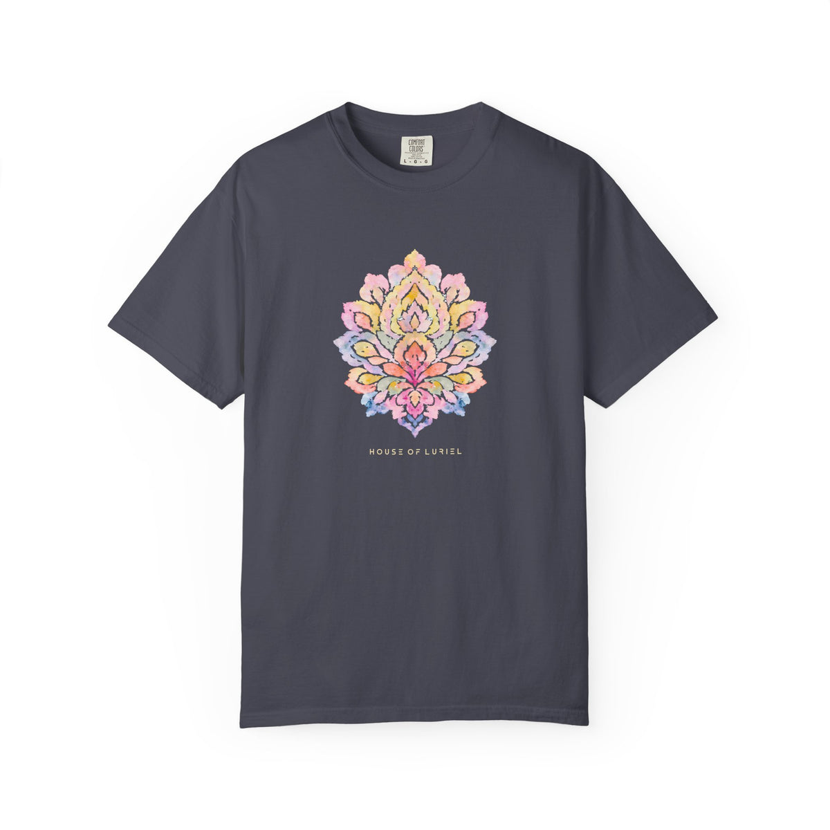T-Shirt Lotus Bloom T-Shirt Lotus Bloom T-Shirt