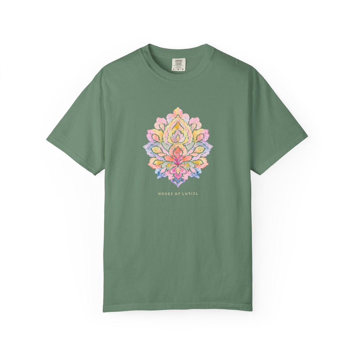 T-Shirt Lotus Bloom T-Shirt Lotus Bloom T-Shirt